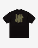 UNDEFEATED STENCIL S/S TEE