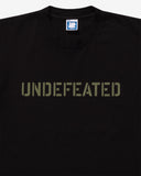 UNDEFEATED STENCIL S/S TEE