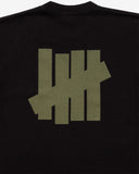 UNDEFEATED STENCIL S/S TEE