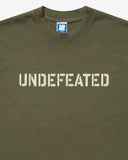 UNDEFEATED STENCIL S/S TEE