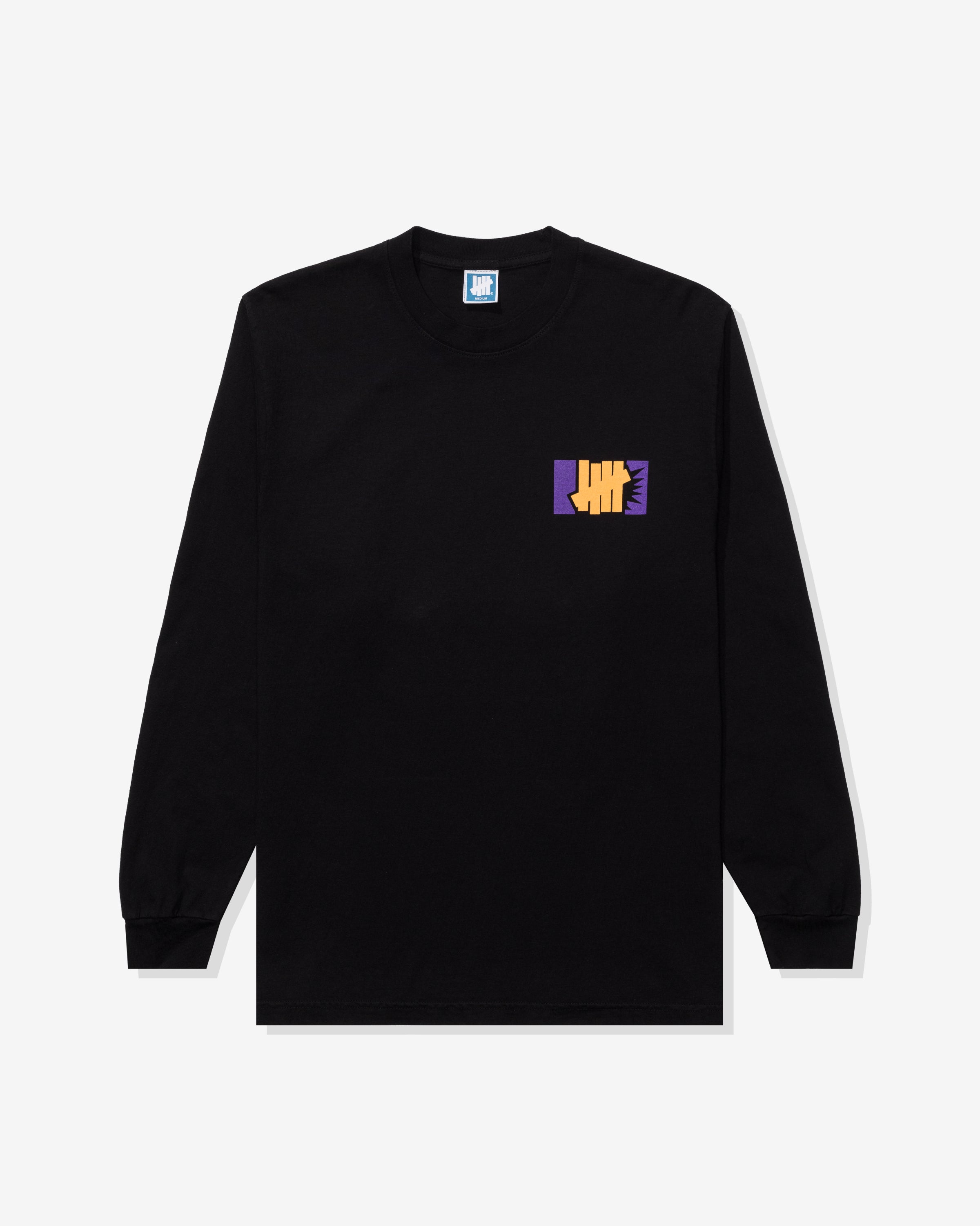 UNDEFEATED SUN L/S TEE – UNDEFEATED JAPAN