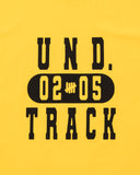 UNDEFEATED TRACK S/S TEE