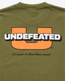 UNDEFEATED U-CORP S/S TEE