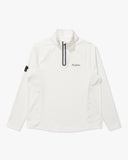 MALBON X UNDEFEATED PERFORMANCE RAGLAN 1/4 ZIP