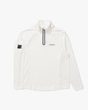 MALBON X UNDEFEATED PERFORMANCE RAGLAN 1/4 ZIP