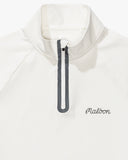MALBON X UNDEFEATED PERFORMANCE RAGLAN 1/4 ZIP