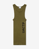 UACTP X GARDAR EIDE EINARSSON STENCIL RIB TANK
