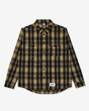 UACTP L/S FLANNEL