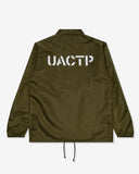 UACTP STENCIL COACHES JACKET