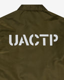 UACTP STENCIL COACHES JACKET