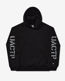 UACTP STENCIL PULLOVER HOOD