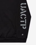 UACTP STENCIL PULLOVER HOOD