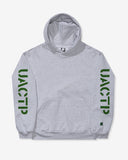 UACTP STENCIL PULLOVER HOOD