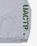 UACTP STENCIL PULLOVER HOOD