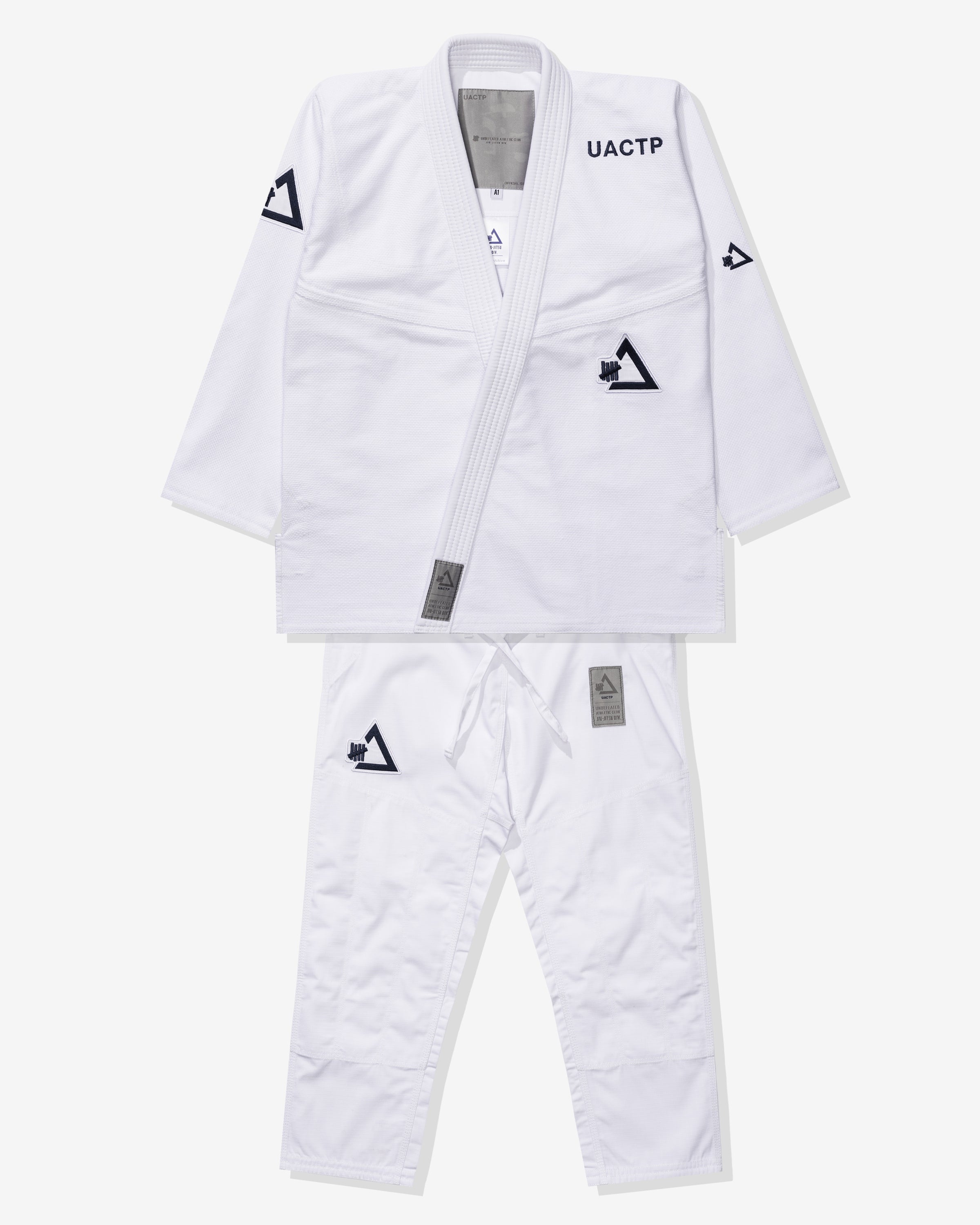 UACTP TRAINING KIMONO – UNDEFEATED JAPAN 