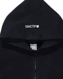 UACTP UNIFORM ZIP UP HOODY