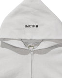 UACTP UNIFORM ZIP UP HOODY
