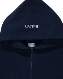 UACTP UNIFORM ZIP UP HOODY