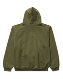 UACTP UNIFORM ZIP UP HOODY