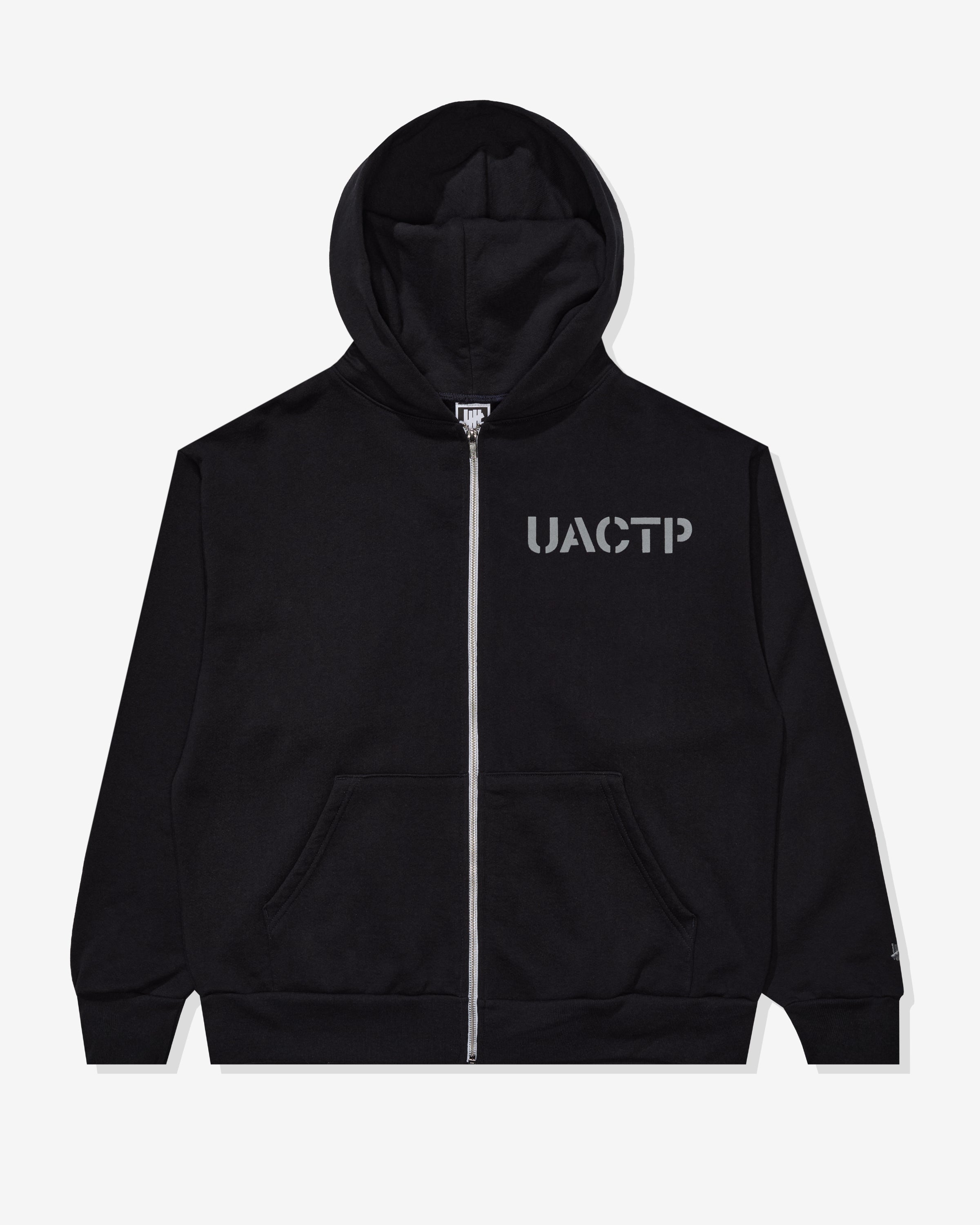UACTP XXL ZIP HOOD – UNDEFEATED JAPAN