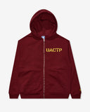 UACTP XXL ZIP HOOD
