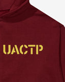 UACTP XXL ZIP HOOD