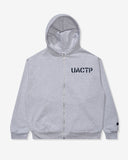 UACTP XXL ZIP HOOD
