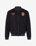 UND X CASTORE X RFU BOMBER JACKET