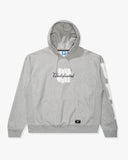 UNDEFEATED APPLIQUE PULLOVER HOOD