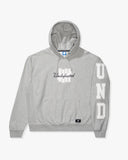 UNDEFEATED APPLIQUE PULLOVER HOOD