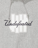 UNDEFEATED APPLIQUE PULLOVER HOOD