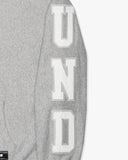 UNDEFEATED APPLIQUE PULLOVER HOOD