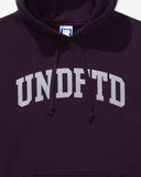 UNDEFEATED ARCH PULLOVER HOOD