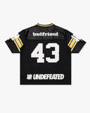 UNDEFEATED X BADFRIEND FOOTBALL JERSEY