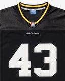 UNDEFEATED X BADFRIEND FOOTBALL JERSEY