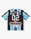UNDEFEATED X BADFRIEND STADIUM JERSEY