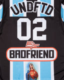 UNDEFEATED X BADFRIEND STADIUM JERSEY