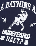 BAPE X UNDFTD CREWNECK SWEATSHIRT