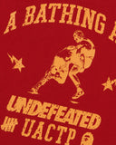 BAPE X UNDFTD CREWNECK SWEATSHIRT