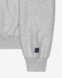 UNDEFEATED BLOCK LOGO PULLOVER HOOD