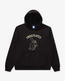 UNDEFEATED BULLDOG PULLOVER HOOD