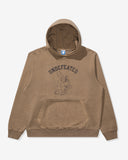 UNDEFEATED BULLDOG PULLOVER HOOD