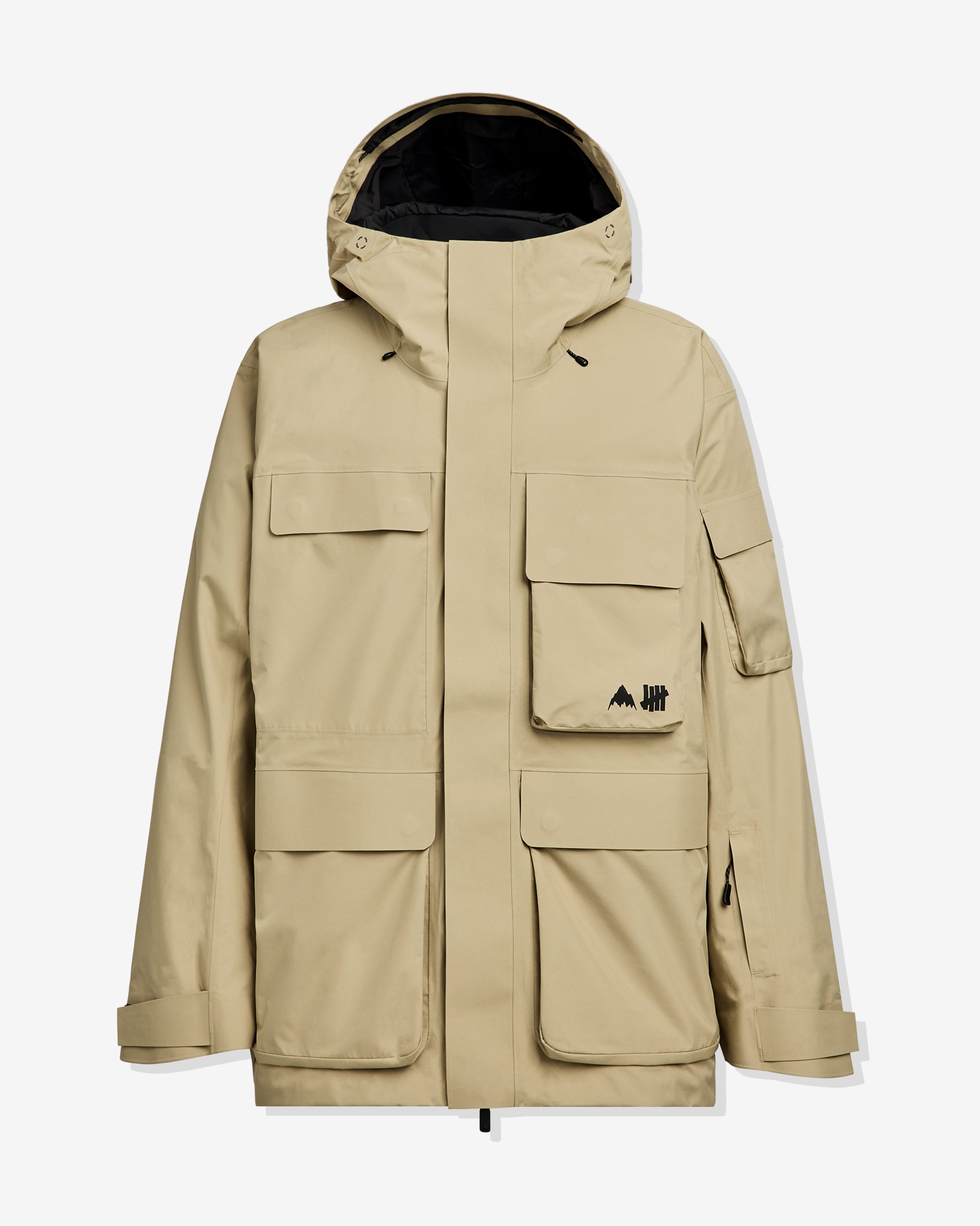 UNDEFEATED X BURTON 2L GORE-TEX JACKET – UNDEFEATED JAPAN