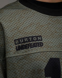 UNDEFEATED X BURTON MESH JERSEY