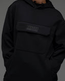 UNDEFEATED X BURTON PERFORMANCE HOODIE