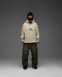 UNDEFEATED X BURTON PERFORMANCE HOODIE