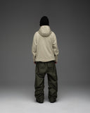 UNDEFEATED X BURTON PERFORMANCE HOODIE