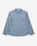 UNDEFEATED CHAMBRAY L/S SHIRT