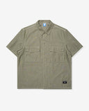 UNDEFEATED CHAMBRAY S/S SHIRT