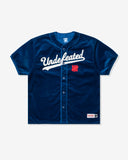 UNDEFEATED CORD S/S BASEBALL JERSEY
